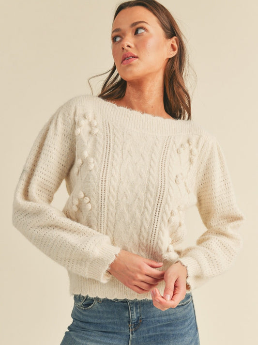 Hollis Sweater