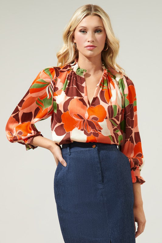 Evelyn Top SALE