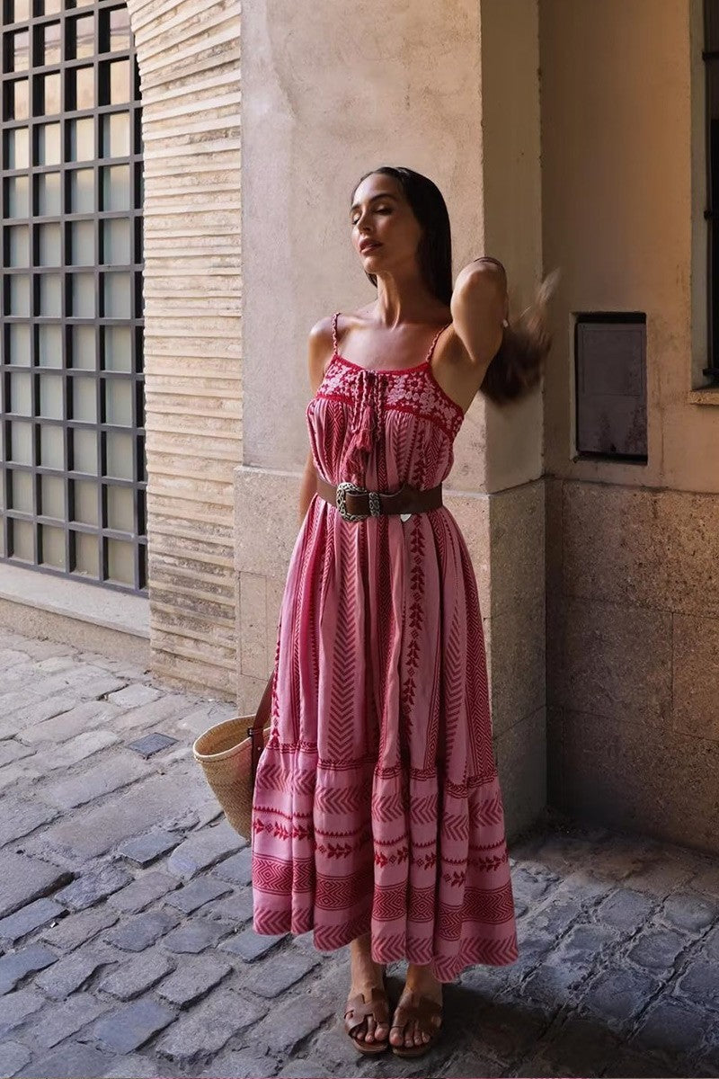 Penelope Maxi Dress