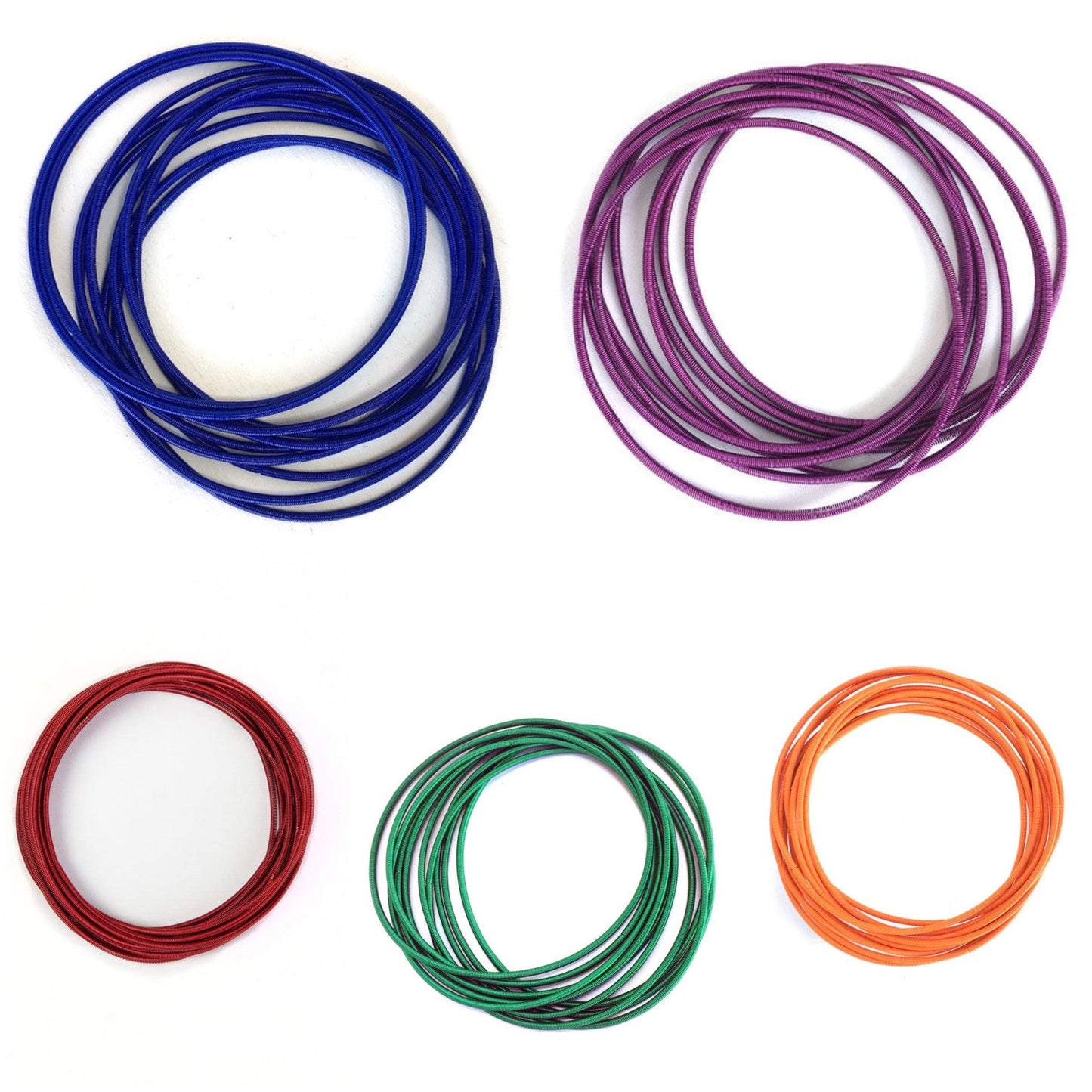 Colored Bella Bracelets! (5 Colors) SALE