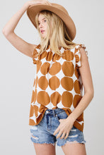 Game Day Dot Top (5 colors!) SALE