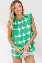 Game Day Dot Top (5 colors!) SALE