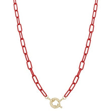 Game Day Chain Necklace (5 Colors)