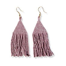 Game Day Fringe Earrings (7 colors!)
